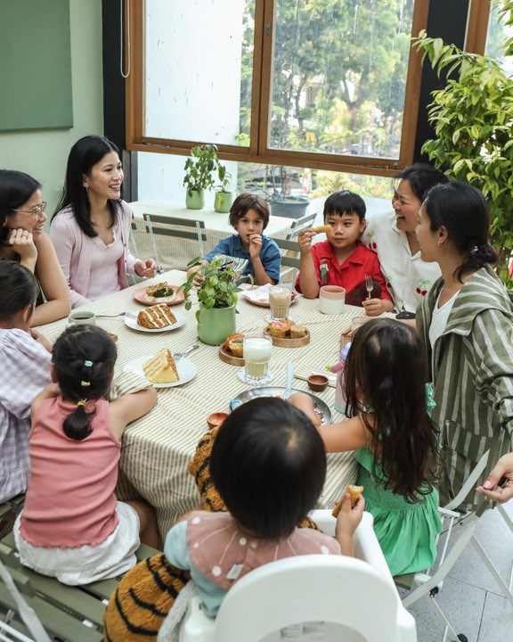 Keg kanana family lunch