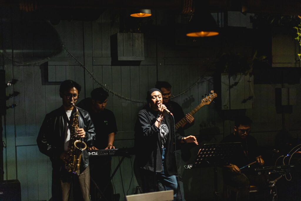 Keg rosemary live band