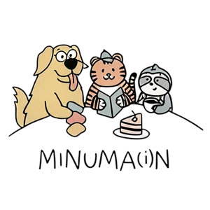 Minuma(i)n logo
